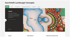 Desktop Screenshot of njlandscapes.com